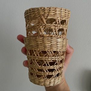 Boho Candle or Cup Koozie